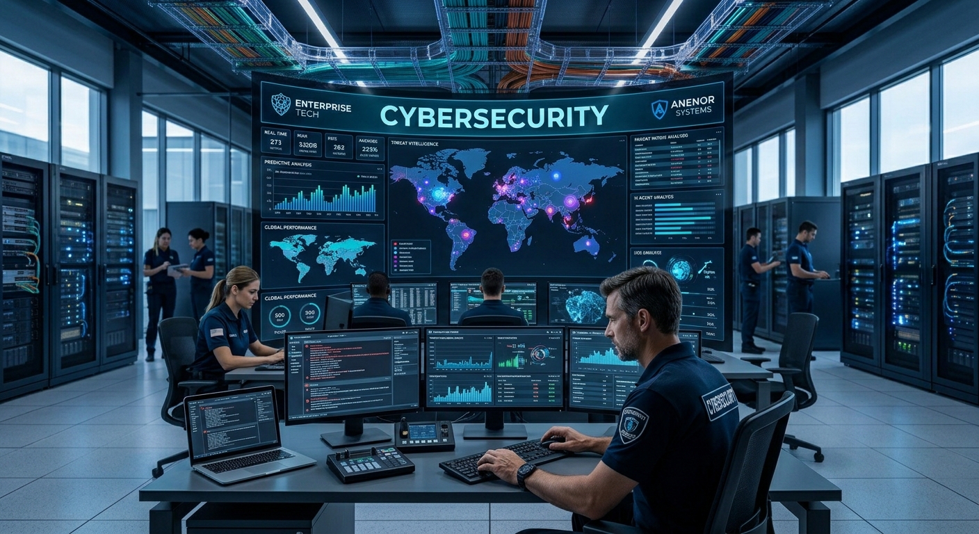 Cybersecurity