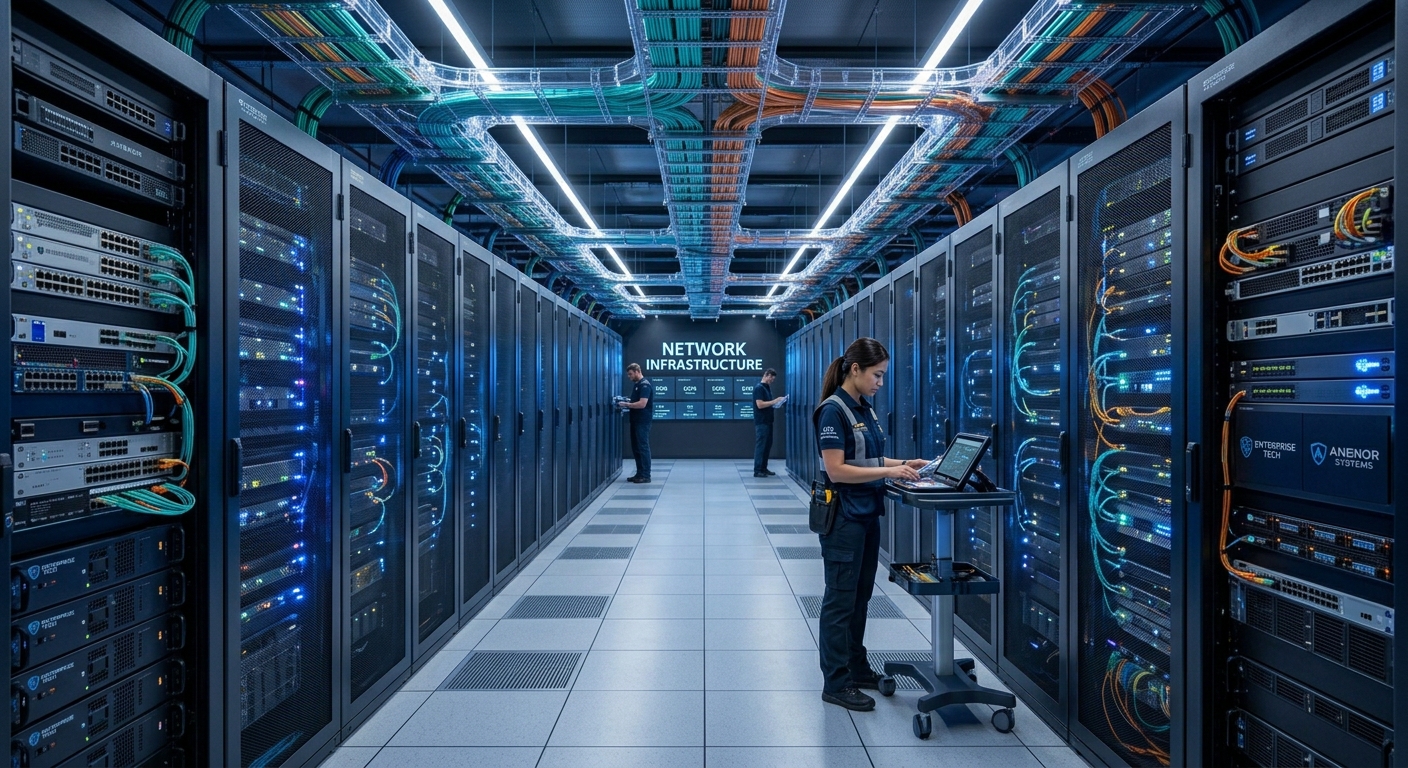 Network Infrastructure
