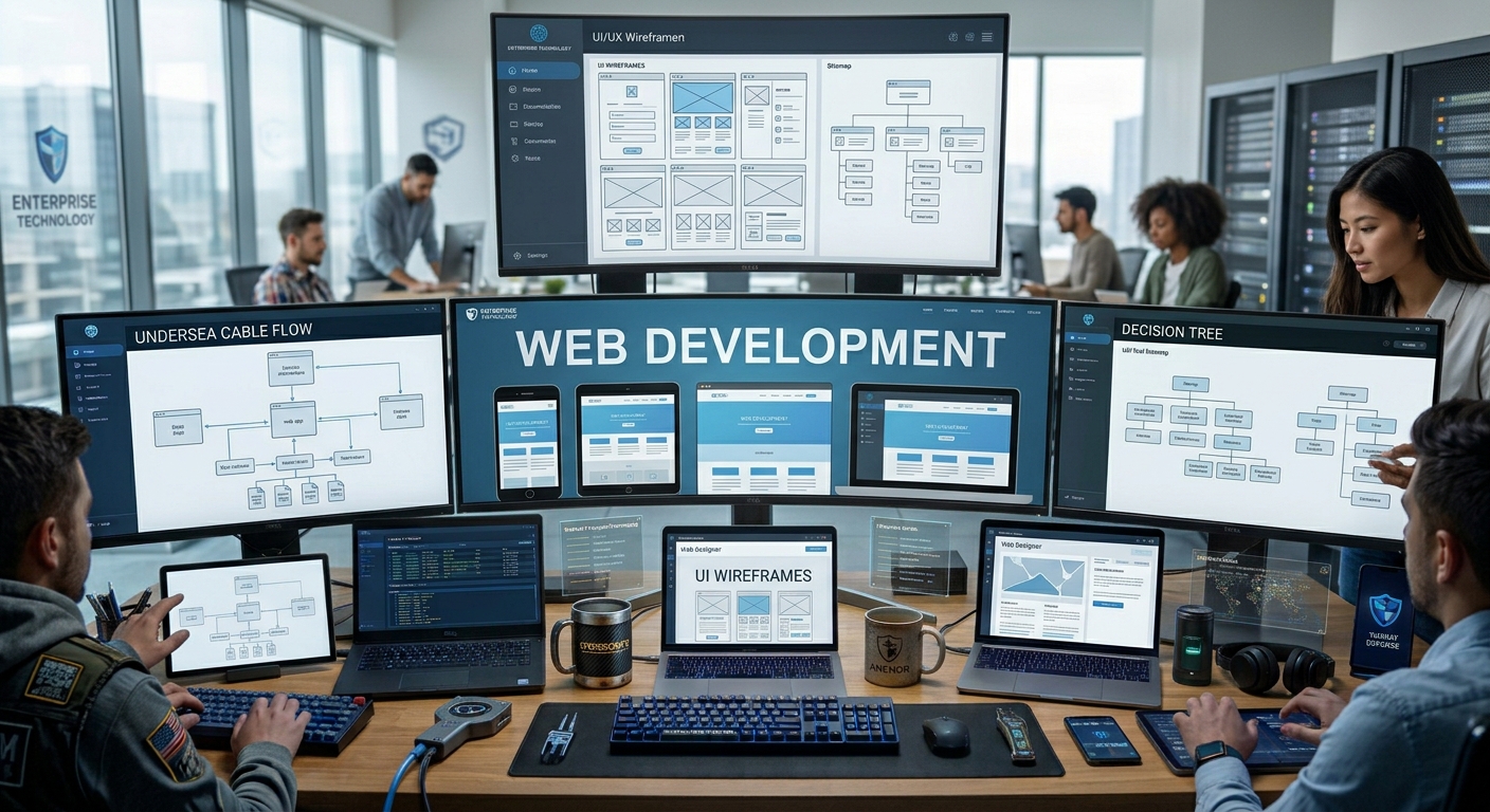 Web Development